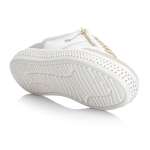 náhled Dámské nadměrné tenisky GEOX D94FFE-C1ZB5 WHITE/CHAMPAGNE GEOX H/W 9