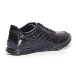náhled Dámské tenisky GEOX D94F2D-C9998 BRILLIANT BLACK GEOX H/W 9