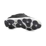 náhled Pánská obuv GEOX U74D7C-C9999 BLACK GEOX H/W 9
