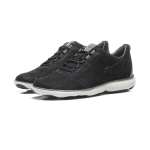 náhled Pánská obuv GEOX U74D7C-C9999 BLACK GEOX H/W 9