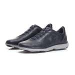 náhled Pánské nadměrné tenisky GEOX U52D7B-C4002 NAVY GEOX H/W 9