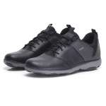 náhled Pánské tenisky GEOX U842VA-C9999 BLACK GEOX H/W 9