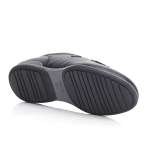 náhled Pánské polobotky GEOX U946TB-C9999 BLACK GEOX H/W 9