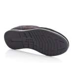 náhled Pánské tenisky GEOX U824GB-C9355 BLACK/MUD GEOX H/W 9