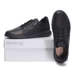 náhled Pánské tenisky GEOX U927FA-C9997 BLACK GEOX H/W 9
