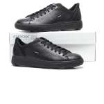 náhled Pánské tenisky GEOX U948FA-C9999 BLACK GEOX H/W 9