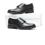 náhled Pánské polobotky GEOX U34R2A-C9999 BLACK GEOX H/W 9