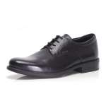náhled Pánské polobotky GEOX U52W1D-C9999 BLACK GEOX H/W 9
