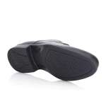 náhled Pánské polobotky GEOX U52W1D-C9999 BLACK GEOX H/W 9