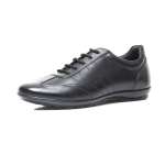náhled Pánské tenisky GEOX U74A5B-C9999 BLACK GEOX H/W 9