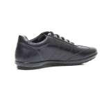 náhled Pánské tenisky GEOX U74A5B-C9999 BLACK GEOX H/W 9