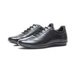 náhled Pánské tenisky GEOX U74A5B-C9999 BLACK GEOX H/W 9