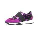 náhled Dámské tenisky GEOX D94FRD-C8321 DK FUCHSIA GEOX H/W 9