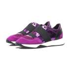 náhled Dámské tenisky GEOX D94FRD-C8321 DK FUCHSIA GEOX H/W 9