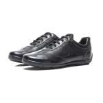 náhled Pánské polobotky GEOX U843BC-C9999 BLACK GEOX H/W 9