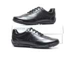 náhled Pánské polobotky GEOX U843BC-C9999 BLACK GEOX H/W 9