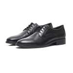 náhled Pánské polobotky GEOX U844WA-C9999 BLACK GEOX H/W 9