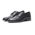 náhled Pánské polobotky GEOX U944WA-C9999 BLACK GEOX H/W 9
