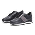 náhled Dámské tenisky GEOX D94AQA-C9999 BLACK GEOX H/W 9