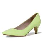 náhled Dámské lodičky TAMARIS 1-1-22495-34 LIME PATENT 746 S0