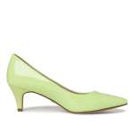 náhled Dámské lodičky TAMARIS 1-1-22495-34 LIME PATENT 746 S0