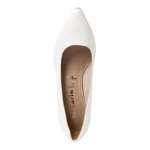 náhled Dámské lodičky TAMARIS TAM-1017668-S0 bílá