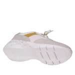 náhled Dámské tenisky TAMARIS 1-1-23701-34 WHT/YELLOW COM 216 S0