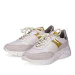 náhled Dámské tenisky TAMARIS 1-1-23701-34 WHT/YELLOW COM 216 S0