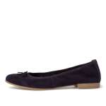 náhled Dámské baleríny TAMARIS 1-1-22166-34 NAVY 805 S0