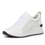 náhled Dámské tenisky TAMARIS 1-1-24715-34 WHT/BLK/GOLD 265 S0