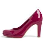 náhled Dámské lodičky TAMARIS 1-1-22426-24 CRANBERRY PAT 632 S0