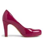 náhled Dámské lodičky TAMARIS 1-1-22426-24 CRANBERRY PAT 632 S0