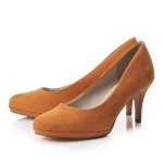 náhled Dámské lodičky TAMARIS TAM-1017705-S0 žlutá