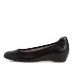 náhled Dámské lodičky TAMARIS 1-1-22471-24 BLACK LEATHER 003 S0