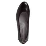 náhled Dámské lodičky TAMARIS 1-1-22471-24 BLACK LEATHER 003 S0