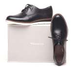 náhled Dámské polobotky TAMARIS TAM-1017709-S1 černá