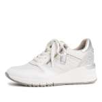 náhled Dámské tenisky TAMARIS 1-1-23702-24 WHITE LEATHER 117 S0