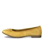 náhled Dámské baleríny TAMARIS TAM-1017741-S0 žlutá