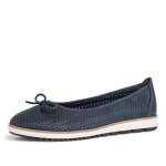 náhled Dámské baleríny TAMARIS 1-1-22121-24 NAVY 805 S0