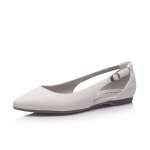 náhled Dámské baleríny TAMARIS 1-1-22175-24 WHITE MATT 140 S0