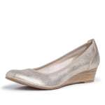 náhled Dámské lodičky TAMARIS TAM-1017757-S0 zlatá