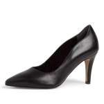 náhled Dámské lodičky TAMARIS 1-1-22494-24 BLACK LEATHER 003 S0