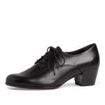 náhled Dámské polobotky TAMARIS 1-1-23305-24 BLACK LEA.UNI 008 S0