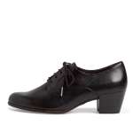 náhled Dámské polobotky TAMARIS 1-1-23305-24 BLACK LEA.UNI 008 S0