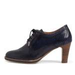 náhled Dámské polobotky TAMARIS 1-1-23309-24 NAVY/SNAKE 828 S0