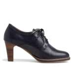 náhled Dámské polobotky TAMARIS 1-1-23309-24 NAVY/SNAKE 828 S0