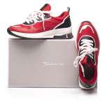 náhled Dámské tenisky TAMARIS TAM-1017852-S0 červená