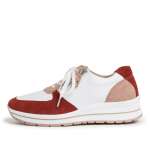 náhled Dámské tenisky TAMARIS 1-1-23740-24 WHT/RUBY COMB 148 S0