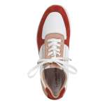 náhled Dámské tenisky TAMARIS 1-1-23740-24 WHT/RUBY COMB 148 S0