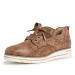 náhled Dámské polobotky TAMARIS 1-1-23744-24 TAUPE STRUCT. 330 S0